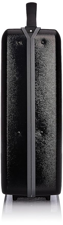 Image of American Tourister Unisex Amt Status Western 14 CM Large Briefcase (D.Black)