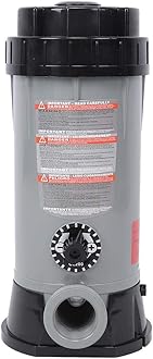 CL-200 Automatic Chemical Feeder Chlorine Dispenser Chlorinator Swimming Pool Disinfection Equipment Pool Chlorinato