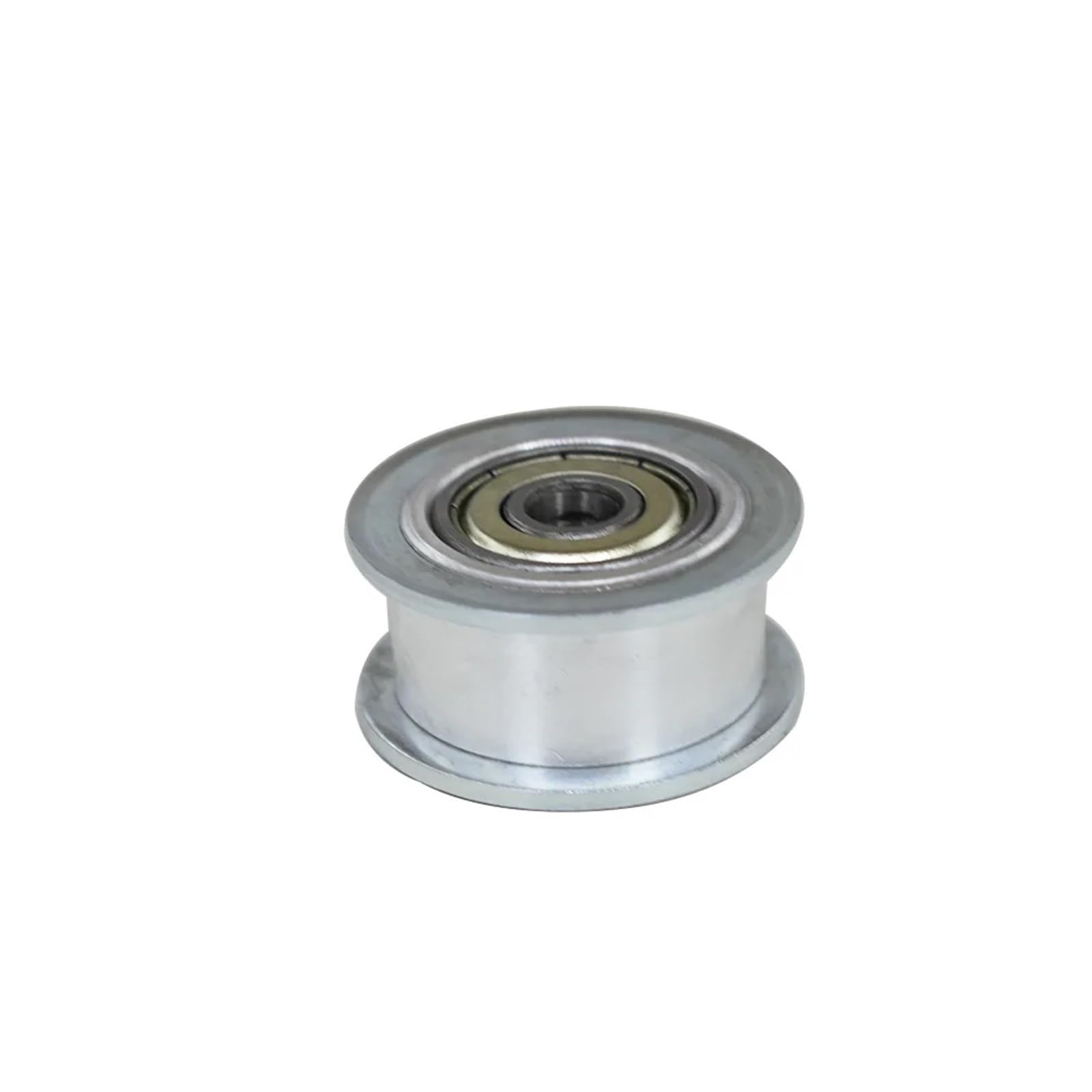 2GT 40T 48T 50T Umlenkrolle mit Lager 3/4/5/6/7/8/10/12/15mm Bohrung 7/11mm Breite Synchronrad for GT2 Zahnriemen(2GT-50T Bore 6mm,Without Teeth,7mm)