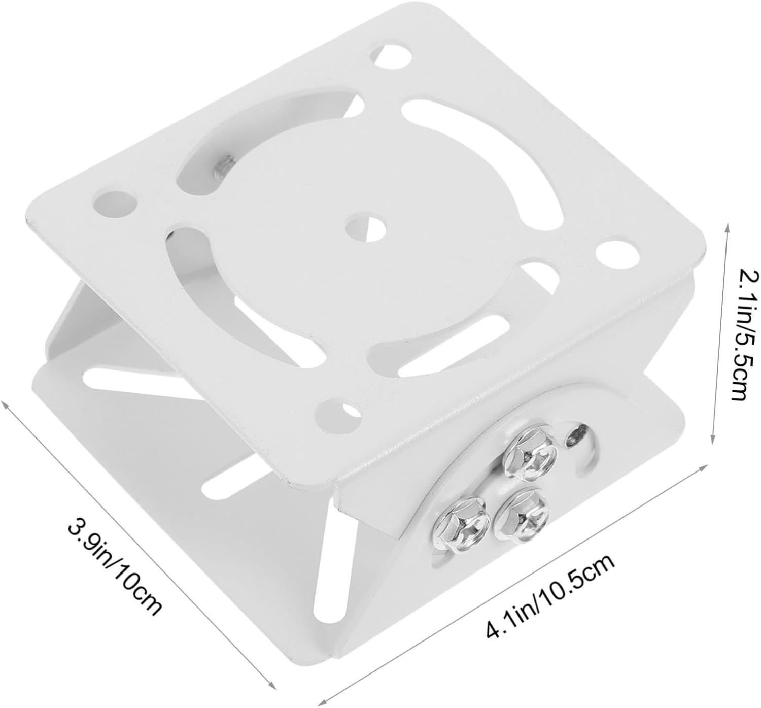 Gadpiparty 3Pcs Durable Camera Rack Parts Security Camera Fixing Stand Fixing Stands for for Enhanced Stability and Support