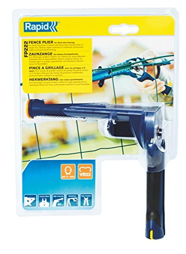 Rapid Fence Plier With Magazine, Quickload, Fp222, 23468100 #TOP7