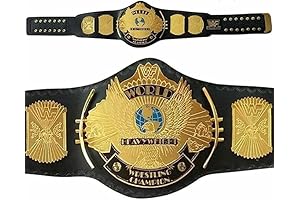 Generic Replica Adult Wrestling Belts Championship
