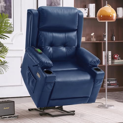Luxury massage chair recliner