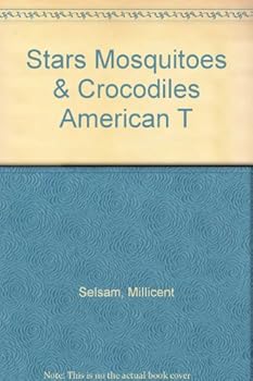 Unknown Binding Stars Mosquitoes & Crocodiles American T Book