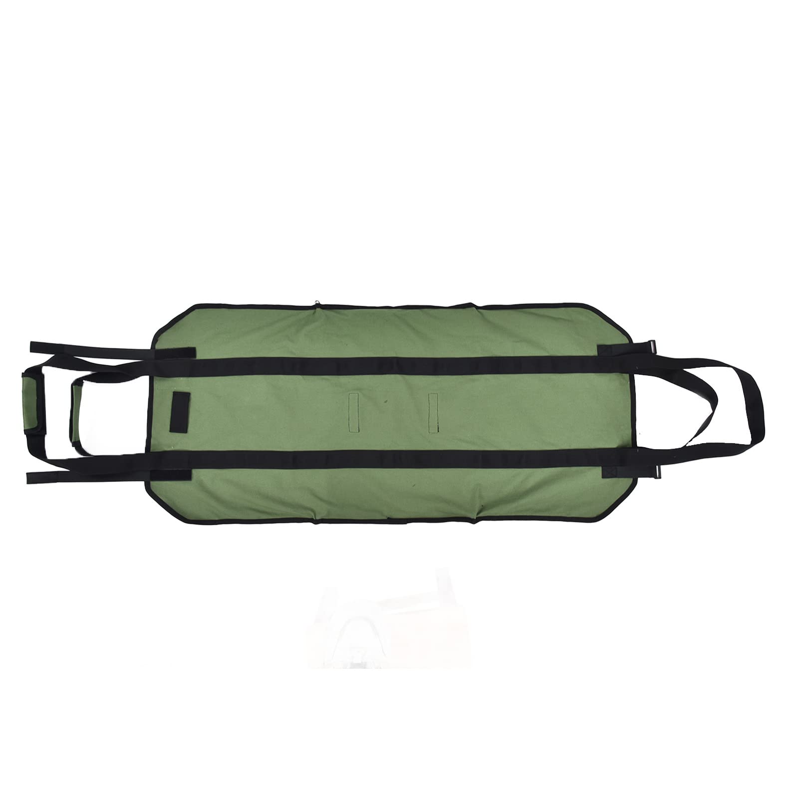 Canvas Firewood Log Carrier, Firewood Storage Bag Oxford Cloth Outdoor Camping Wood Log Carrier Multicolor