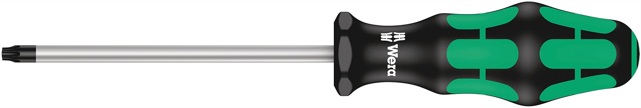 Wera Black 367 Torx® Kraftform Screwdriver, Tx 30 X 115 Mm, 05028015001