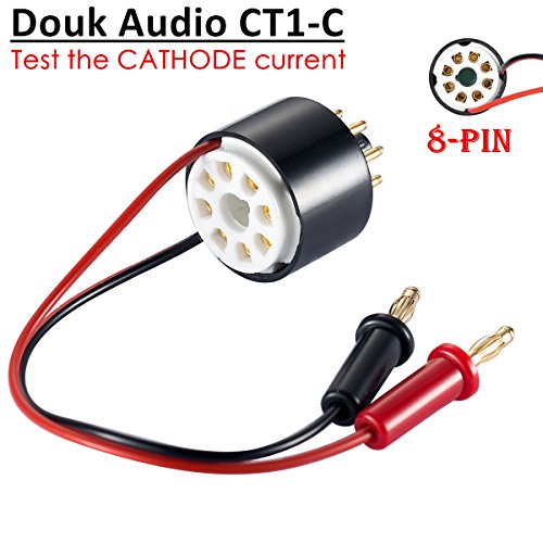 Nobsound Vacuum Tube Amp Amplifier Plate Bias Current Probe Tester 8