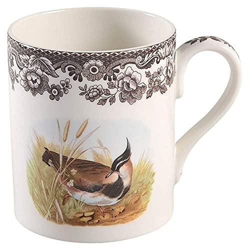 Taza Spode Woodland & Delamere (Lapwing) miniatura 1