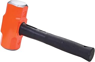 Atd Tools ATD-4078 Sledge Hammer, 8lb, Handle 12