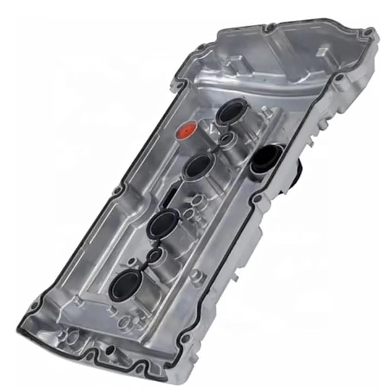 coperchio punterie Coperchio Valvola Cilindro Motore In Alluminio Con Guarnizione 0248.G2 V759886280 Per N14 Per Peugeot Per 207 208 308 508 3008 5008 Per Citroen Per C4