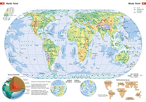 Collins School Atlas