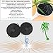 4 Pack CF1 Range Hood Carbon Filters Compatible for Zline KB-36 KB-30 KE-30 IE77 Models-Also Fits Other ZlineModels,Excludes 587 597 9597,See Description