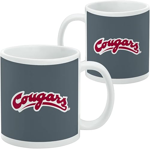 Vista 164 de GRAPHICS & MORE Taza de café de cerámica con logotipo secundario de la Universidad Bob Jones, tazas de regalo novedosas para café, té y bebidas