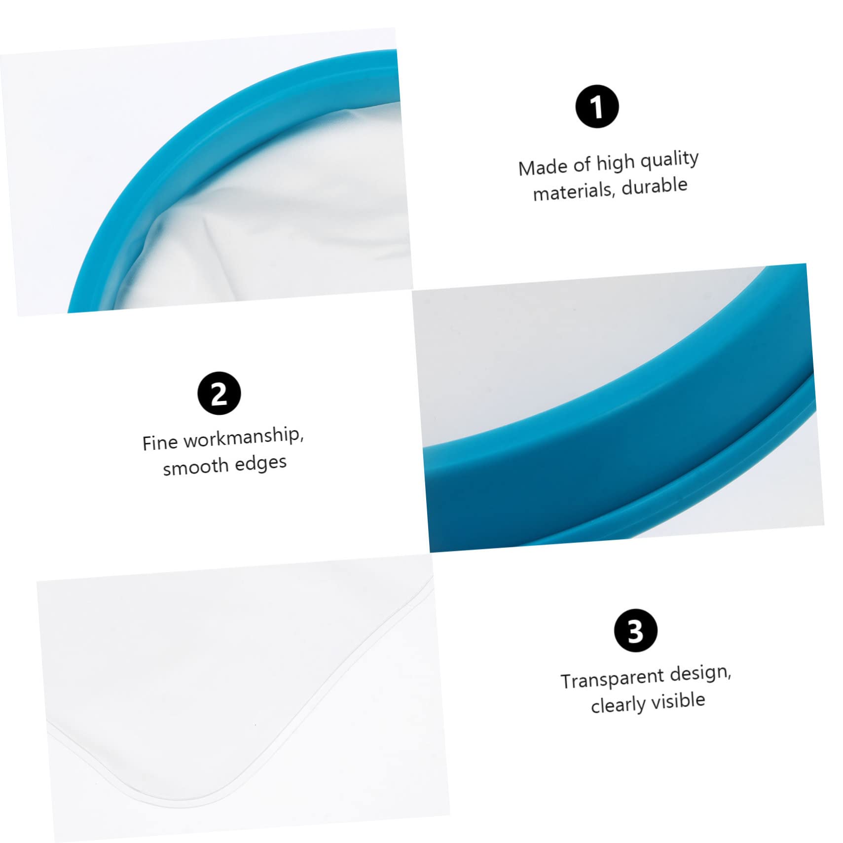 NOLITOY Water Proof Leg Cast Cover for Adults Waterproof Cover for Shower Bath Foot Sleeve for Medical Use