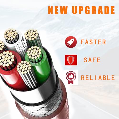 Image of HEATER HVAC Blower Motor Connector Wire Plug Pigtail Wiring harness Compatible with TOYOTA TACOMA 2004 2005 2006 2007 2008 2009 2010 2011 2012 2013 2014 2015 Replacement for 90980-10916 12ga