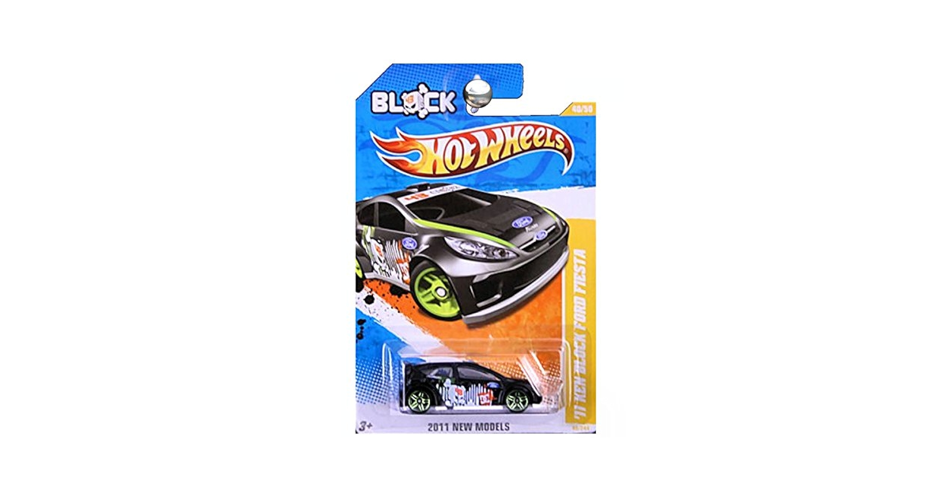 Hot Wheels Ken Block Ford Fiesta 2台セット Hot Wheels Ken Block Ford Fiesta 2台セット Hot Wheels RC Ken