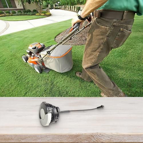 Tankdeckel für FS 87, FS 90, FS 100, FS 110, FS 310, HT 100, HT 130, HT 131 - Longlife Design