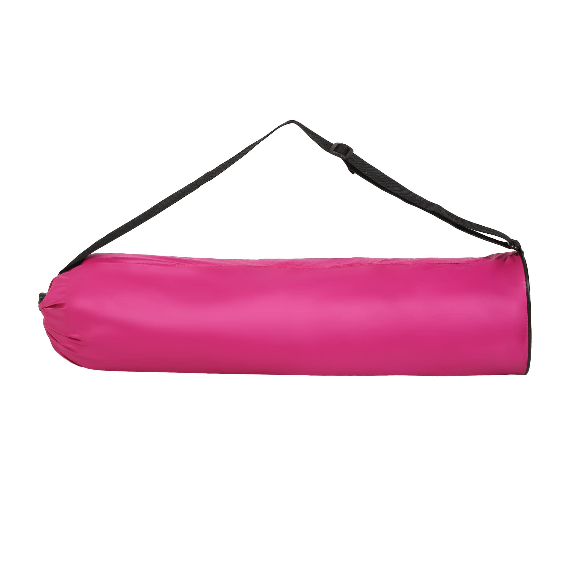 Panchtatava Pink Dori Lock Fabric Exercise Mat Carry Bag Cover ONLY with Broad Shoulder Strap (B0BJD6RN5V) Amazon Price History, Amazon Price Tracker