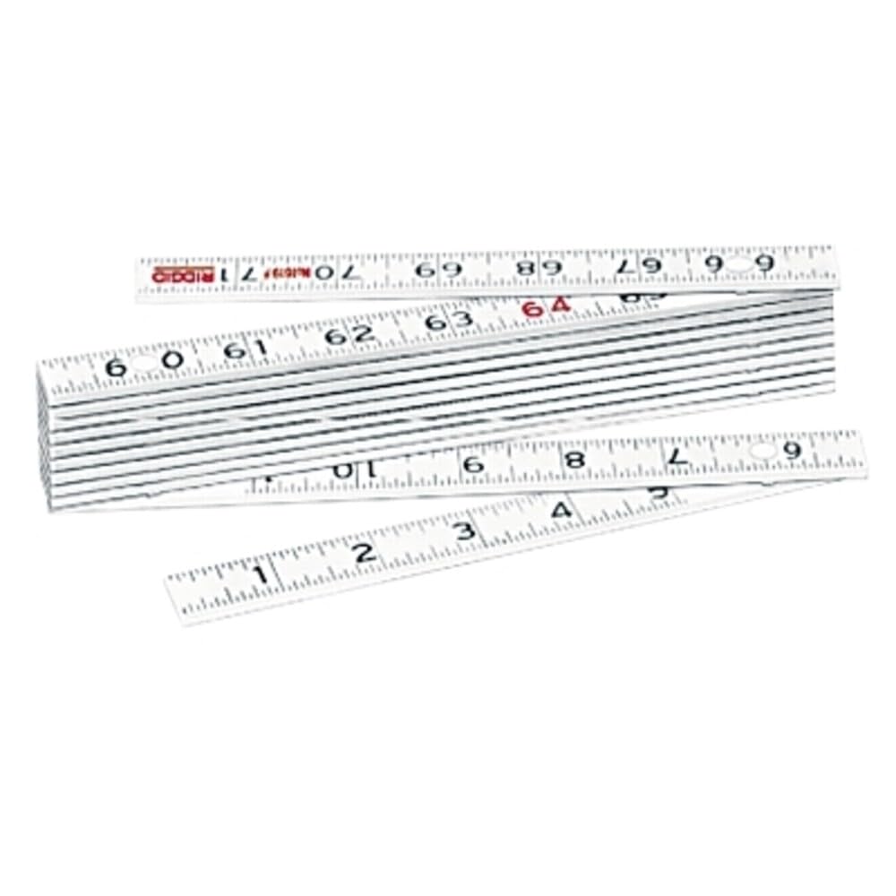 RIDGID 73370 Regla Plegable de Fibra de Vidrio