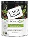 Carte Noire Café Sélection Bio, Café Moulu Biologique torréfié, Pur Arabica, Boîte 250g