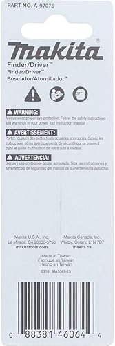 Miniatura 3 de Makita A-97075 Impactx 3 DestornilladorBroca