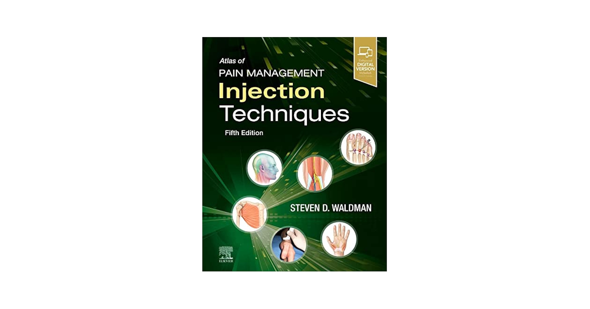 Atlas of Pain Management Injection Techniques: 9780323828260