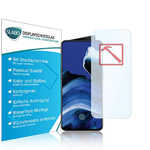 Slabo Premium Pellicola Protettiva in Vetro