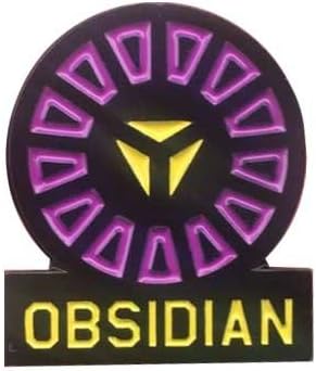 Ingress Anomaly Pins Shonin Persepolis Abaddon Obsidian Aegis Nova Via Lux Noir