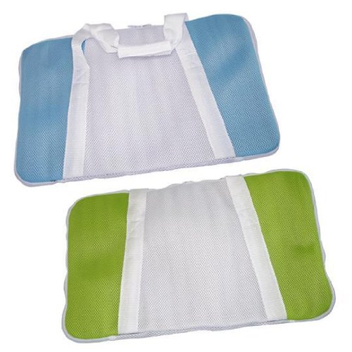 Nintendo Wii Fit Compatible Travel Bag-Color Green