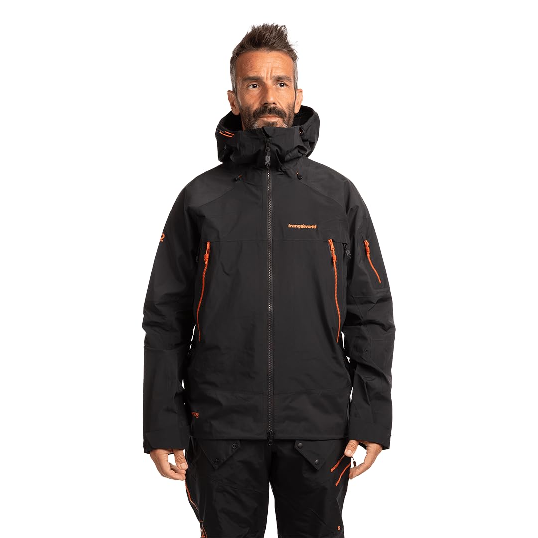 TRANGO Chaqueta Trx2 Shell Pro CHAQUETA Hombre