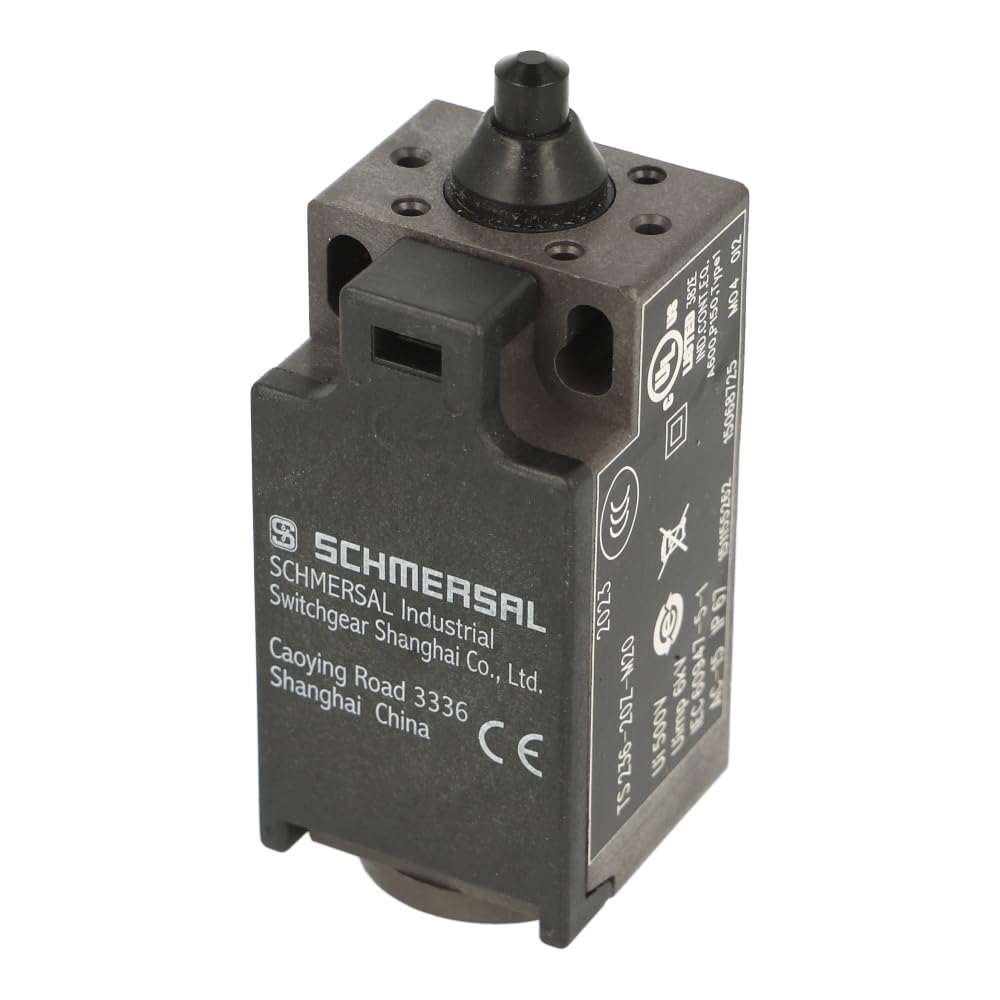 Schmersal TS-236-20Z-M20 Switch, 500V