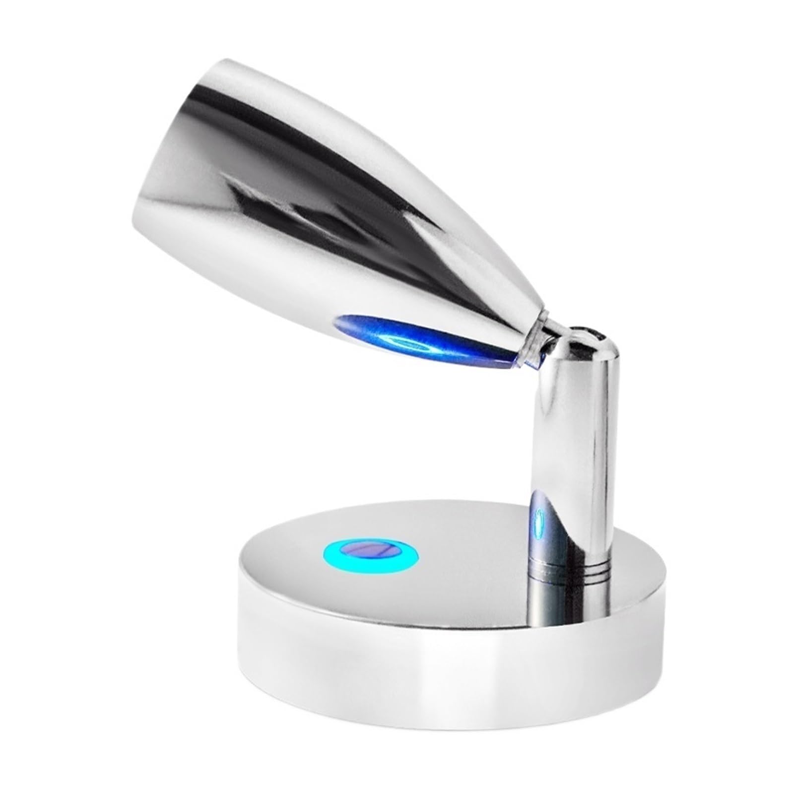 2 Szt. Regulowana Lampa LED Do Czytania Książek USB W Kamperze, Samochodowa, Ładowalna, Ściemnialna, Dotykowa Lampa Do Czytania W Kamperze, Przeznaczona Do Łodzi Morskich