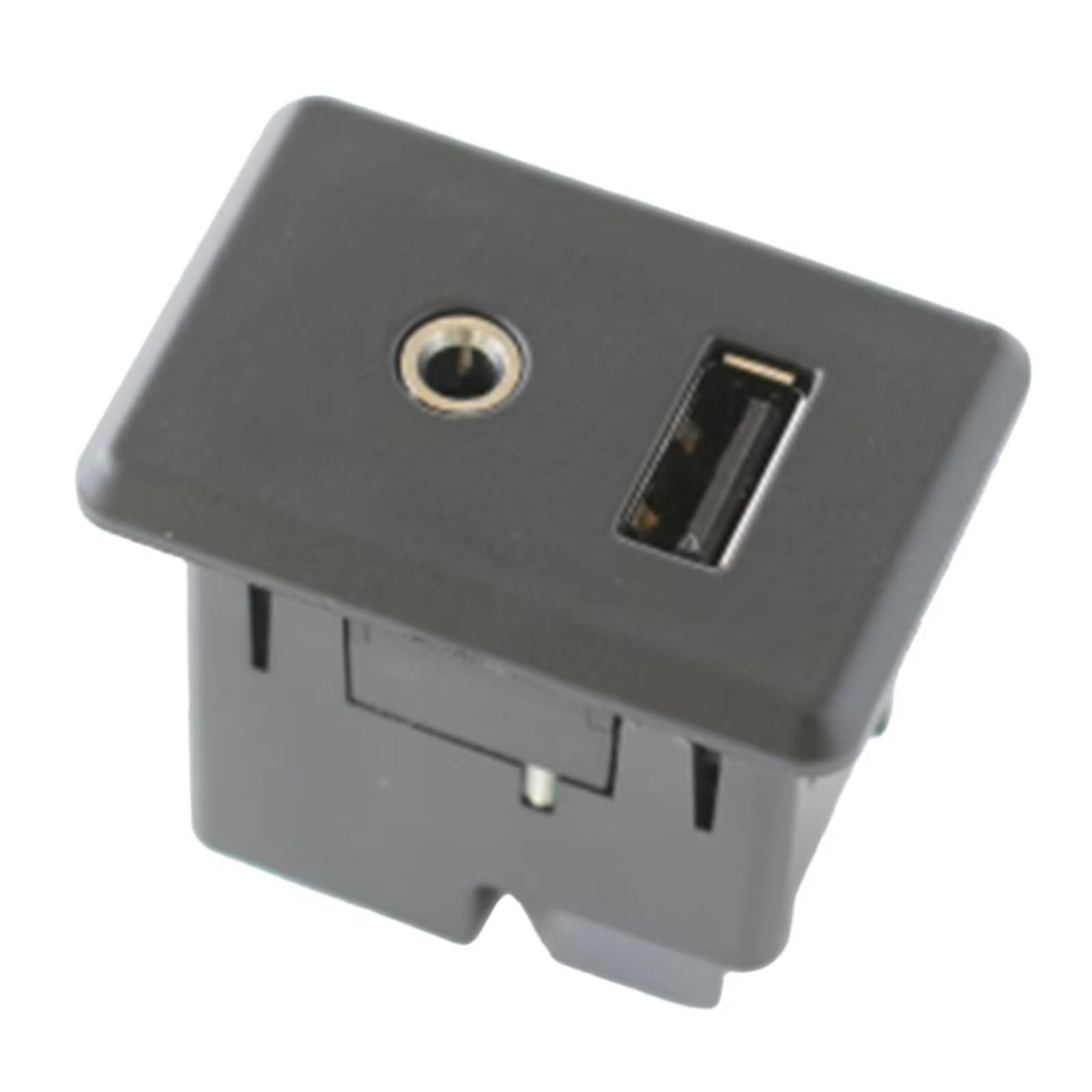 Adapter audio AUX USB do samochodu, do Nissana, do Versy 2015-2016-2017, do Sentry 2015-2016-2017-2018, do Altimy 2015-2016, do gniazdo AUX USB, do akcesoria