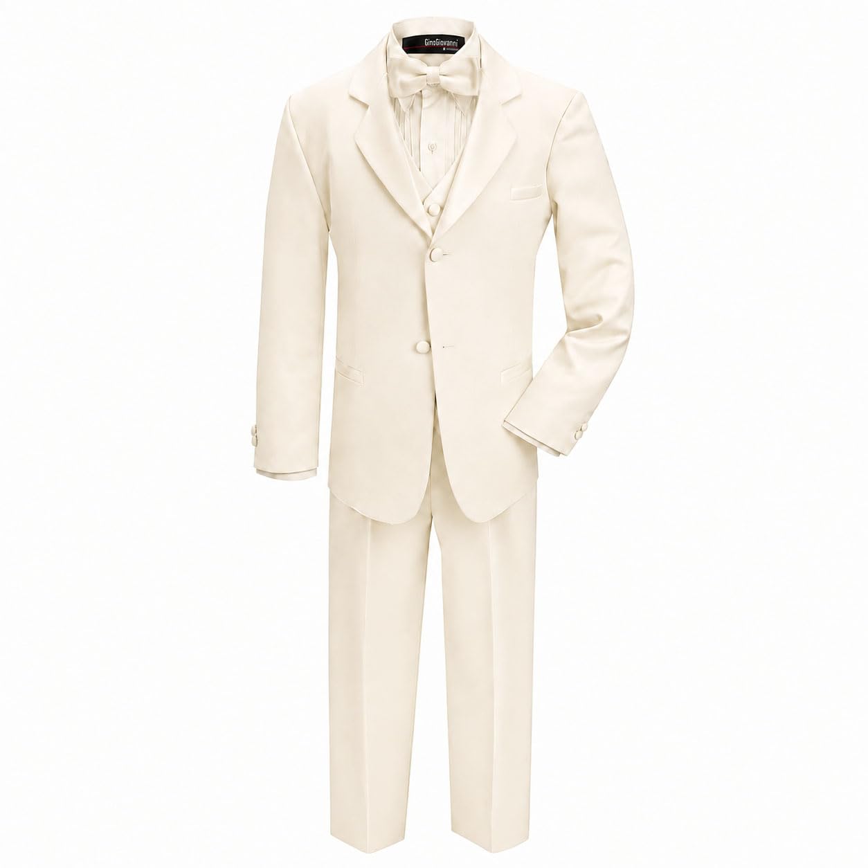 Boys' Formal Dresswear Tuxedo Set