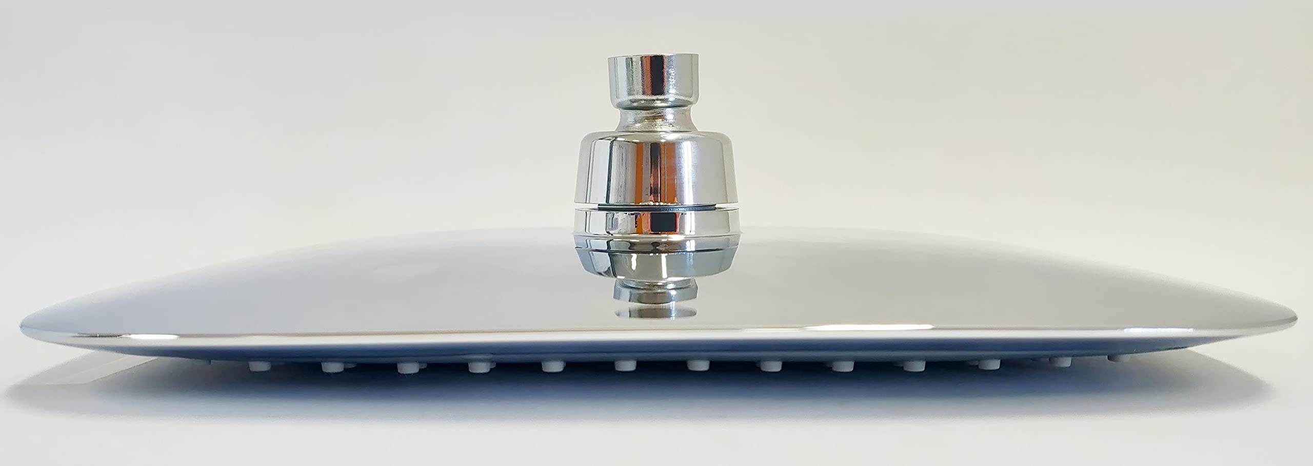 Arkema Design A120/7016 Spring Douche à chauffage solaire anthracite au design incurvé entièrement en aluminium avec traitement anti-corrosion, peinte avec poudre, réservoir avec capacité de 30 litres, hauteur 224 cm, poids 15 kg, avec mitigeur et rince-p