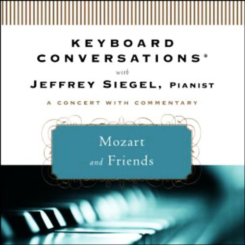Keyboard Conversations by Jeffrey Siegel