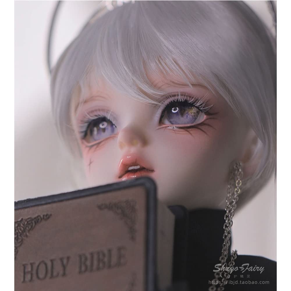 AX596 BJD 1/4 ドール本体 Milian　球体関節人形 ハンドメイド AX904 BJD 1/4 ドール本体 Qing 球体関節人形 ハンドメイド