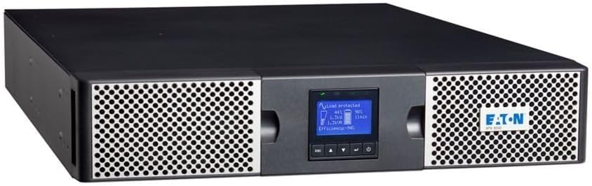 9PX 2200i RT2U Netpack - UPS (rack-mountable / external) - AC 200/208/220/230/240 V - 2200 Watt - 2200 VA - 1-phase - RS-232, USB, Ethernet 10/100/1000 - output connectors: 10 - PFC - 2U
