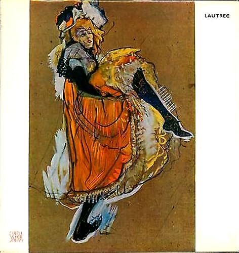 Lautrec: The Taste of Our Time Series [Italian] B002JMNAGS Book Cover