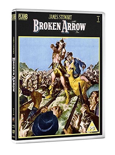 Broken Arrow (Blu-Ray+Dvd) [Edizione: Regno Unito]