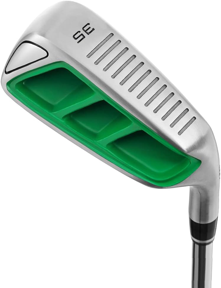 MAZEL Wedge - Golf Pitching & Chipper Wedge,Right/Left Handed,35,45,55,60 Degree for Men & Women,Improve Your Short Game