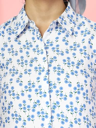 Image of OOMPH! Casual Crop Shirts for Women