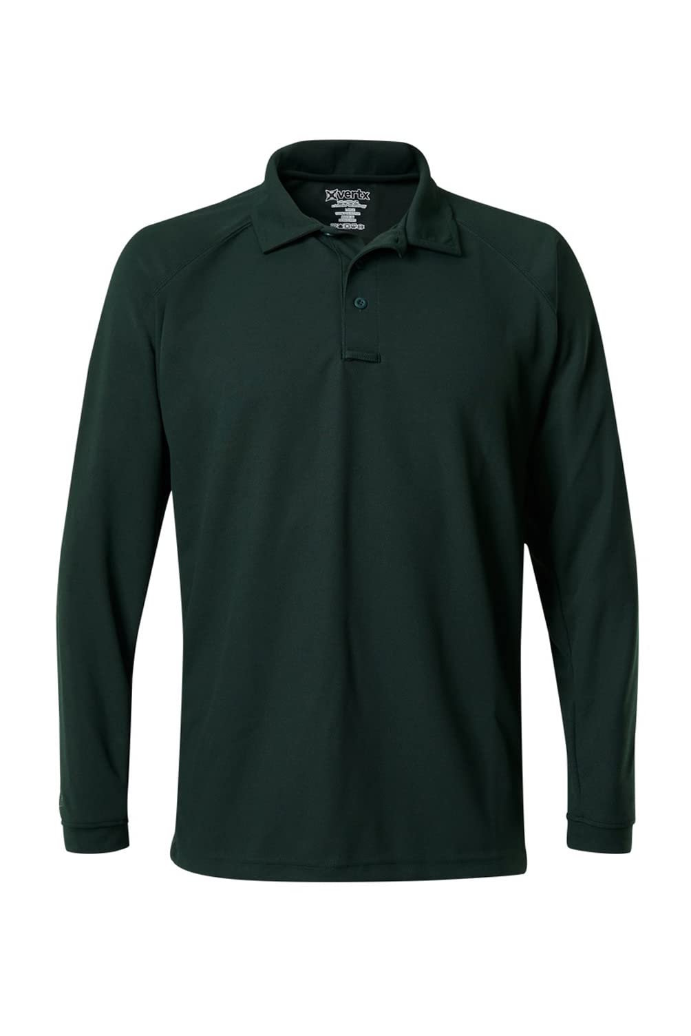 VertxMen's Coldblack Long Sleeve Performance Polo Polo