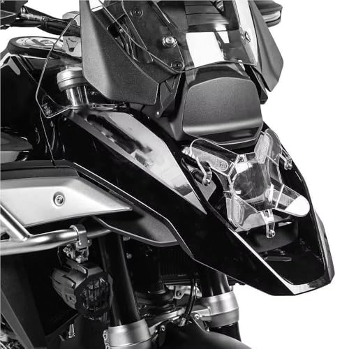 Couverture phare pour R1300 GS finition premium sur mesure - 6