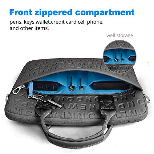 Image of Red Lemon Vogue Laptop Shoulder Bag 13-13.3 inch slimcase Waterproof Laptop Carrying Case