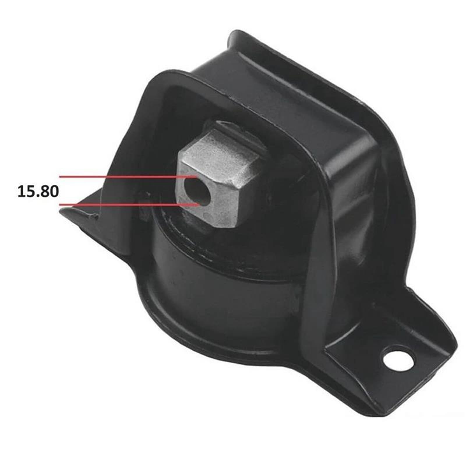 Motor estable Soporte De Motor Derecho Para Nissan Para Cube 1.8L L4 (2009-2014) 11210EL00A 11210ED800