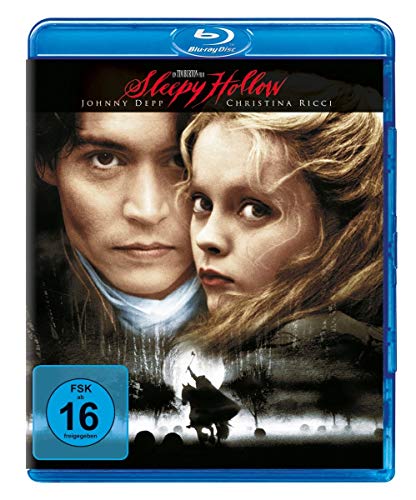 Ofertas de Blu-ray en Alemania: Sleepy Hollow a un precio increíble