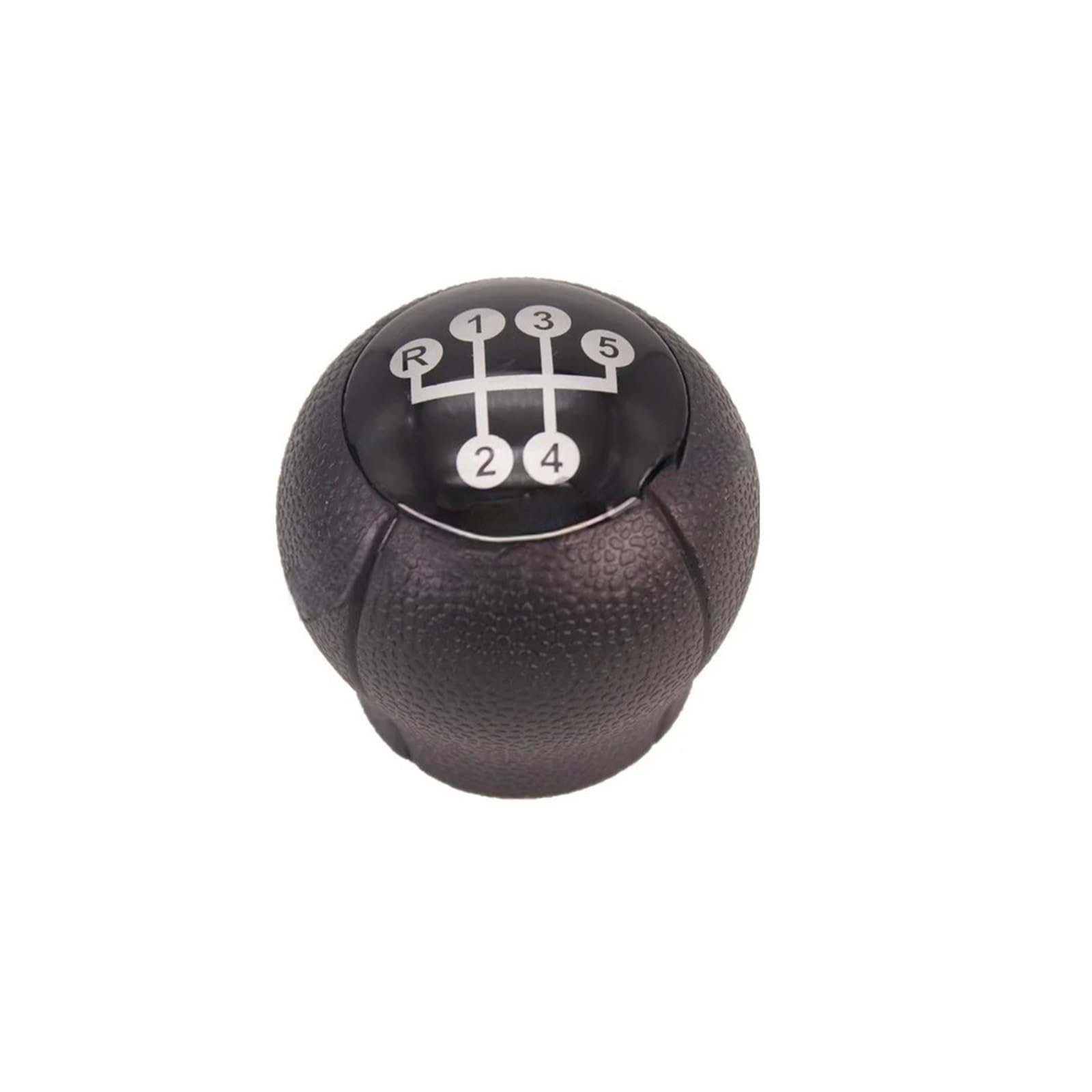 Glblpexelr Gear Knob Replacement Gear Stick Knob For Vauxhall For Opel For Astra G 1998-2009
