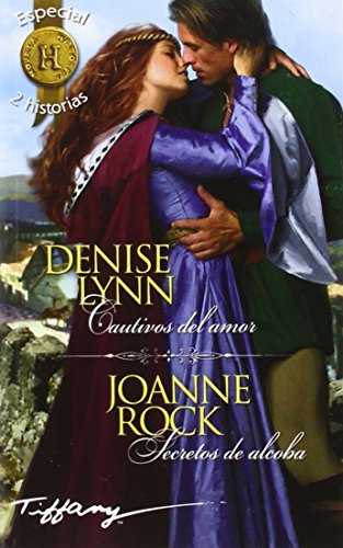 Cautivos del amor; Secretos de alcoba (OMNIBUS HI)