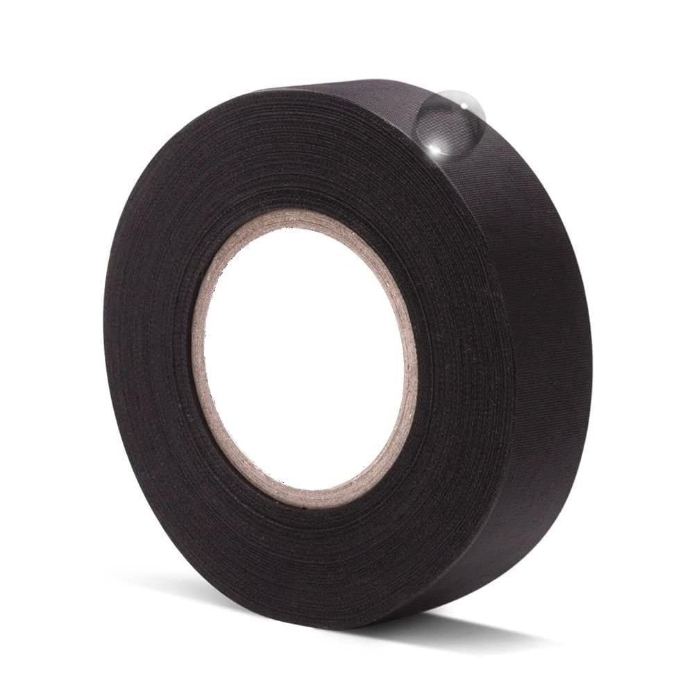 KWQAP Automotive Wiring Harness Cloth Tape Chemical Fiber Cloth High Temp Wire Harness Wrapping Tape for Auto Electrical Wrap Protection, Insulation (9MM × 15M) (B0CDQ4JPXF) Amazon Price History, Amazon Price Tracker